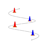 Masterclass procesbegeleiden -slalom